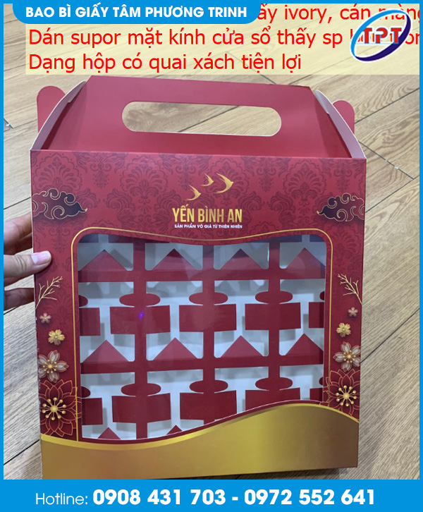 Hộp giấy